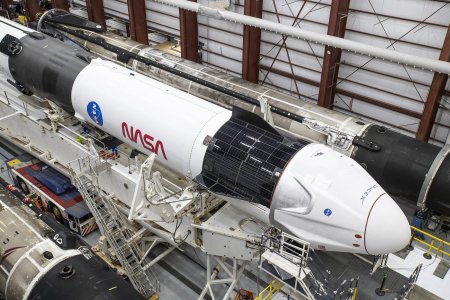 ESA відмовилося від послуг «Роскосмосу» на користь SpaceX